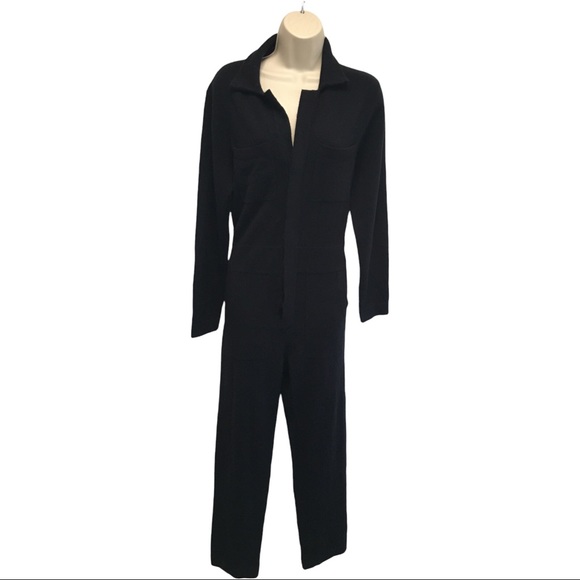 Cashmere Black Nwt 425 Nakedcashmere 
